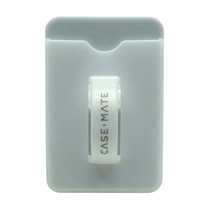 White Cardholder Wallet