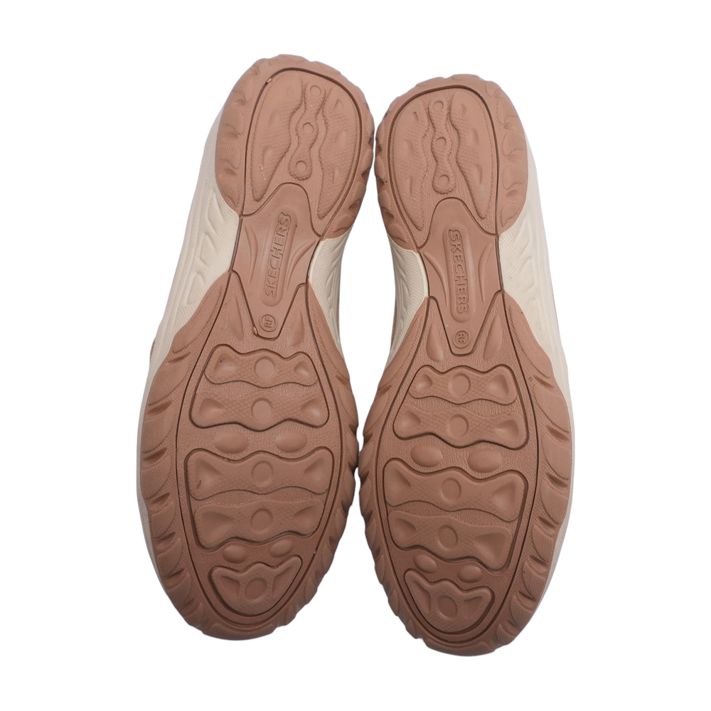 Brown Slip-On Flats