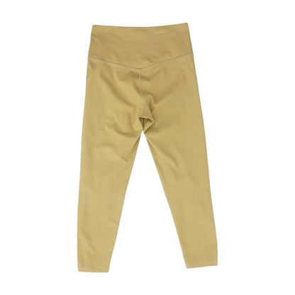 Brown Active Leggings