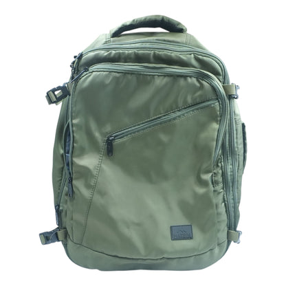 Green Backpack