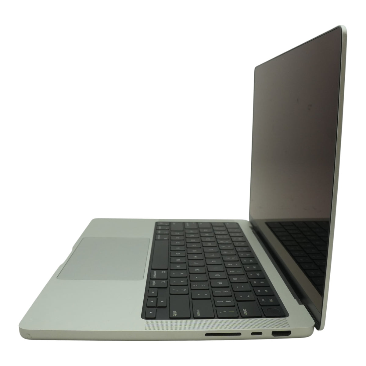 14.0" A3112 MacBook Pro Silver Apple M4 10 Core 4.40GHz 16GB 1TB NVME/SSD – Image 5