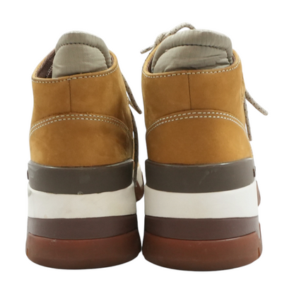 Tan Ankle Boots