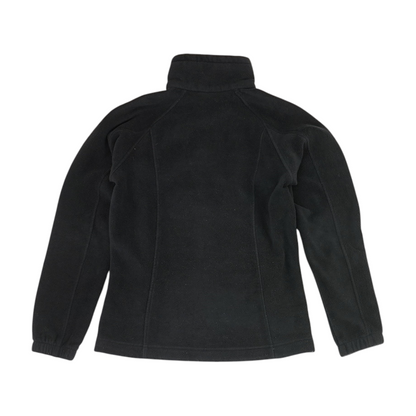 Black Solid Jacket