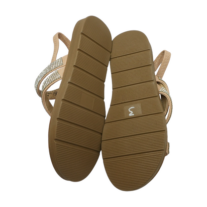 Brown Sandals Shoes