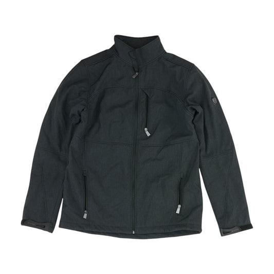 Charcoal Active Jacket