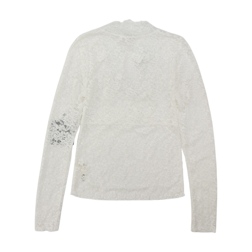 Intimately Free People White Floral Blouse – Image 2