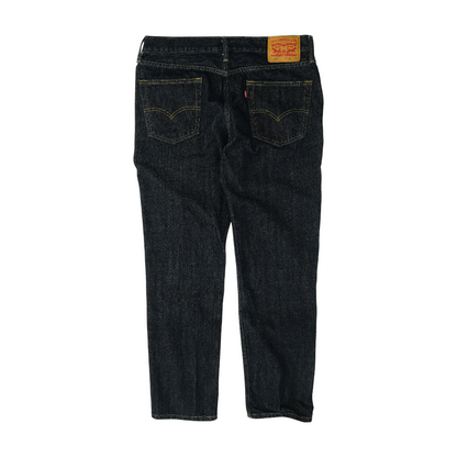 Navy Regular Jeans