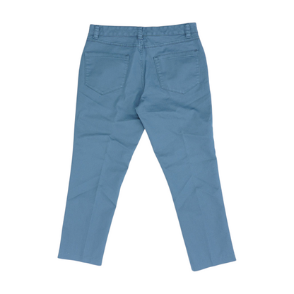 Gray Slim Pants