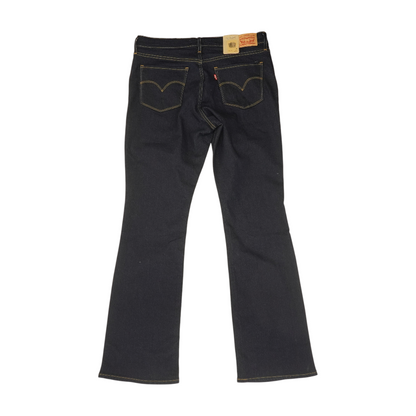 315 Blue Bootcut Jeans