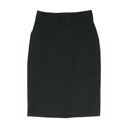 Black Mini Skirt