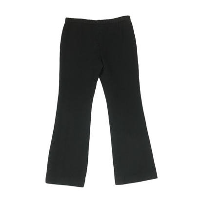 Black Wide Leg Pants