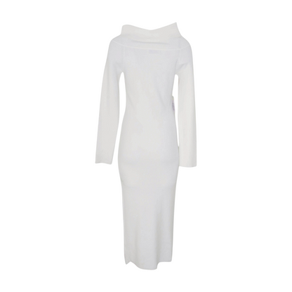 Ivory Maxi Dress