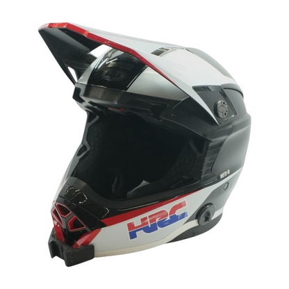 Moto-10 Spherical Off Road Helmet