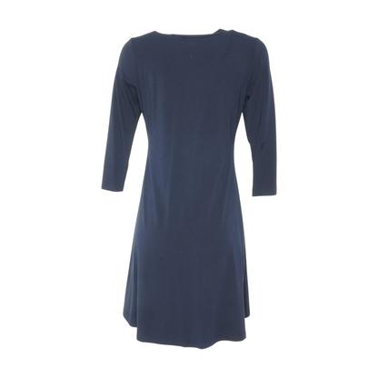 Navy Mini Dress