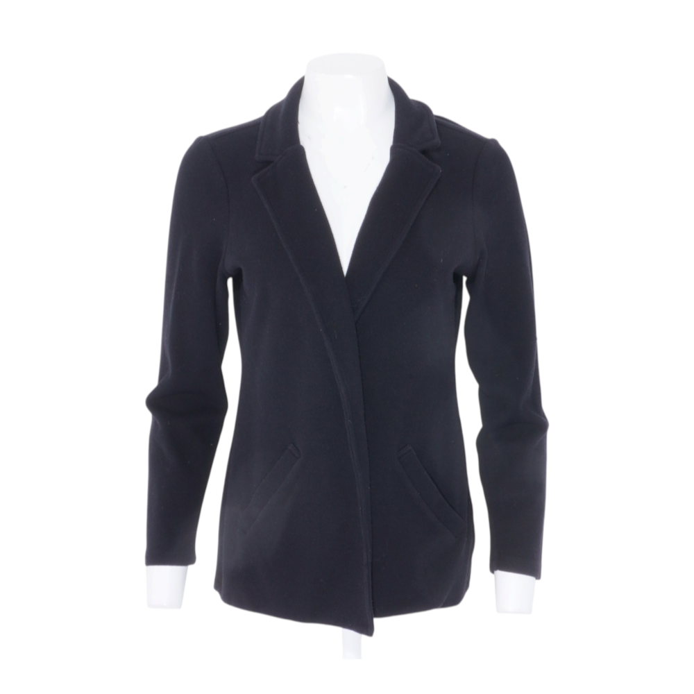 Black Cardigan Sweater