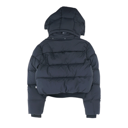 Black Solid Jacket
