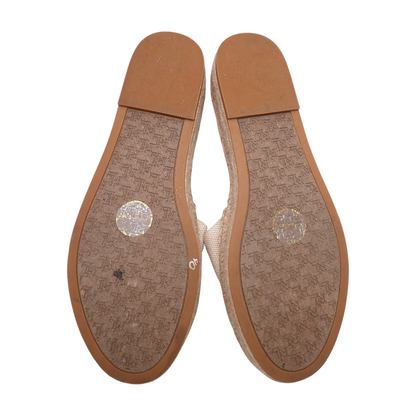 Beige Sandals