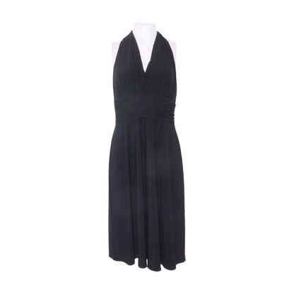 Black Midi Dress