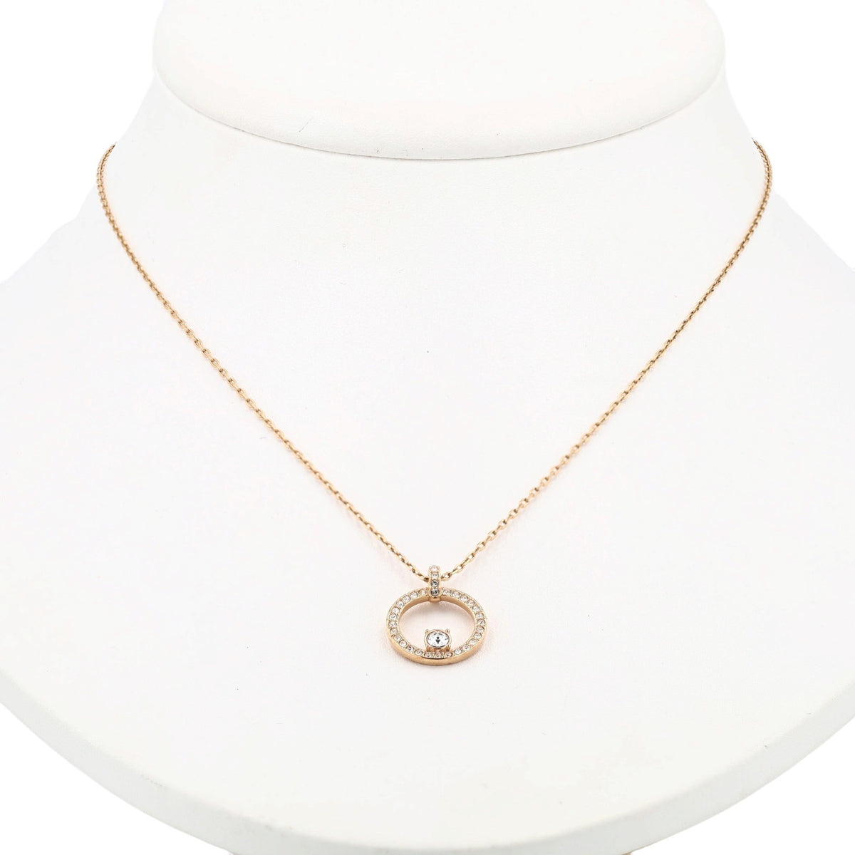 Costume Pendant Necklace