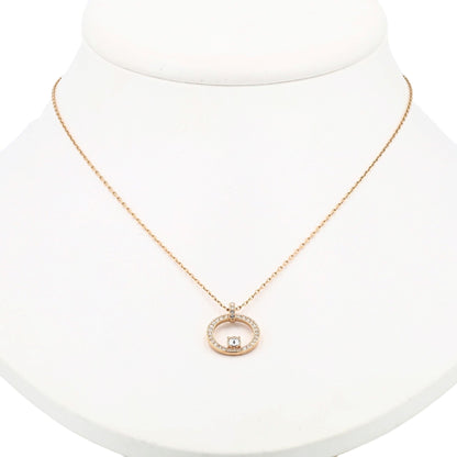 Costume Pendant Necklace