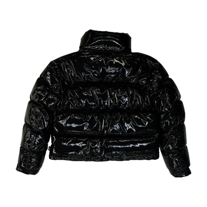 Black Solid Jacket