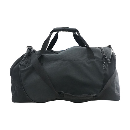 Black Duffel Bag