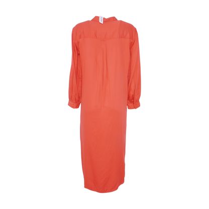 Red Midi Dress