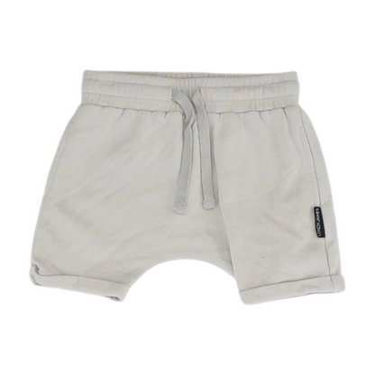 Tan Active Shorts