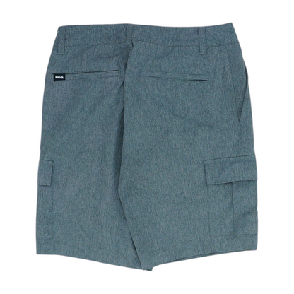 Gray Active Shorts