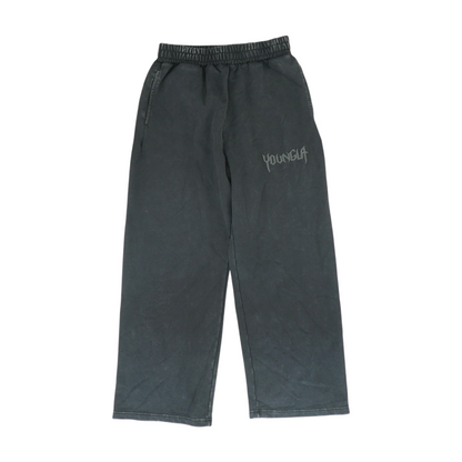 Black Wide Leg Pants