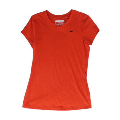 Red Active T-Shirt
