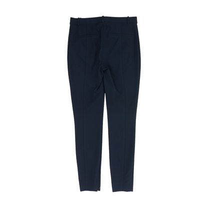 Navy Tapered Pants