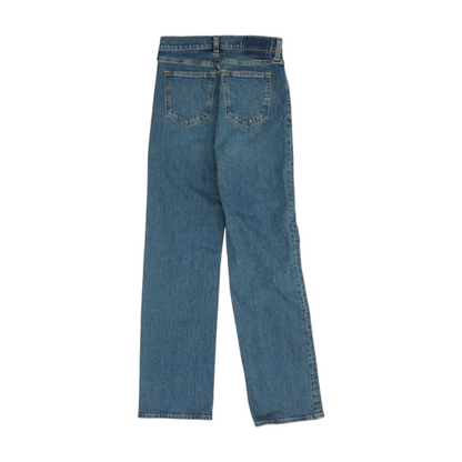 Blue Relaxed Jeans