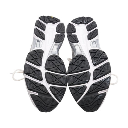 Gel-NYC 2055 White Low Top Athletic Shoes