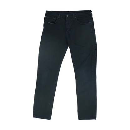 511 Black Slim Jeans