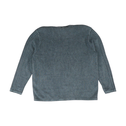 Navy Pullover Sweater
