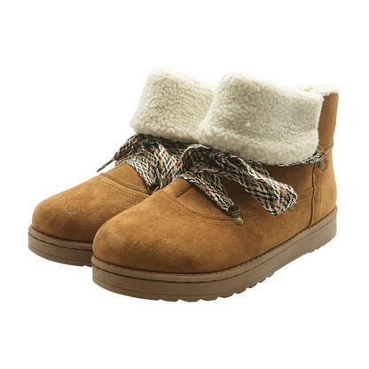 Tan Ankle Boots