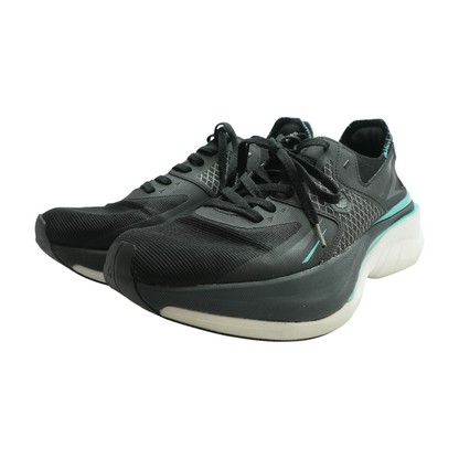Black Athletic Shoes