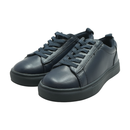 Navy Casual Shoes Shoes