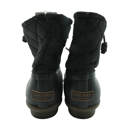 Black Ankle Boots