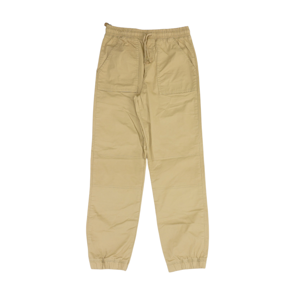 Beige Chino Pants