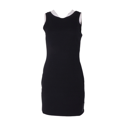 Black Mini Dress