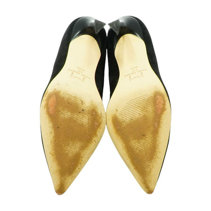 Black Stiletto Heels