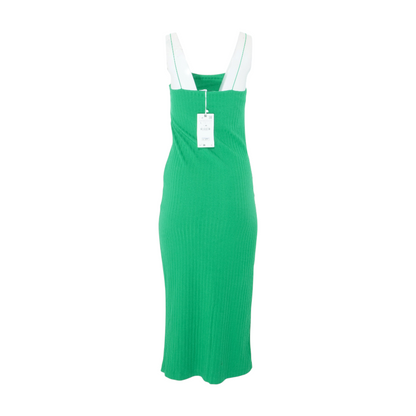 Green Midi Dress
