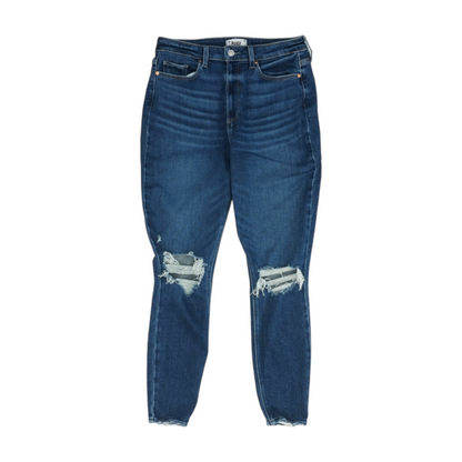 Blue Skinny Jeans