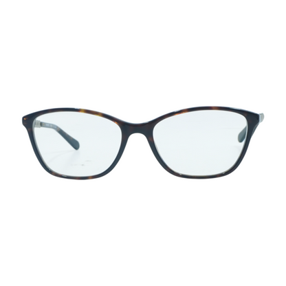 Tortoise 5485 Square Prescription Eyewear