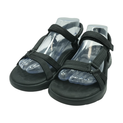 Black Sandals