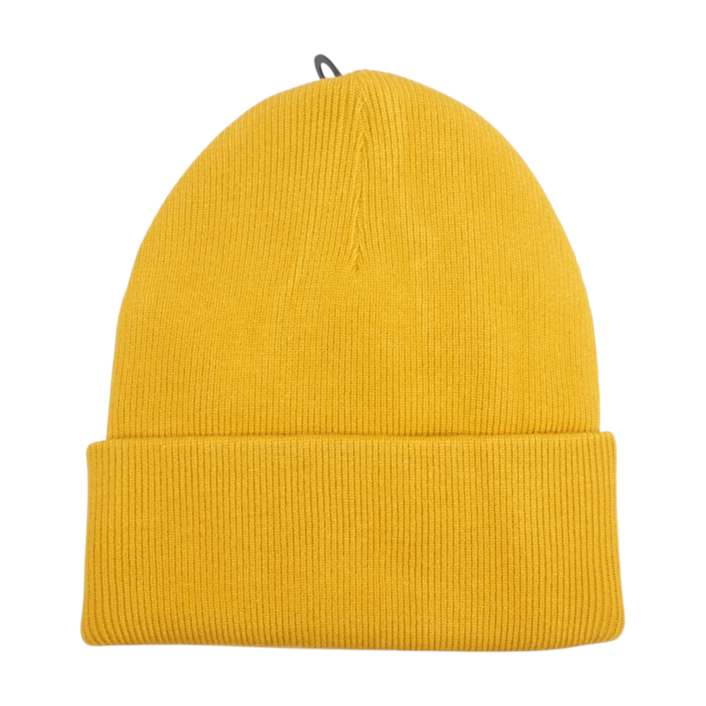 Yellow Beanie