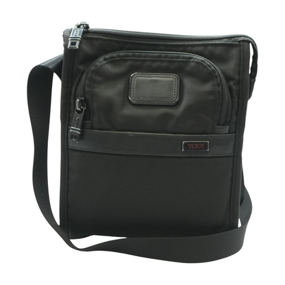 Black Crossbody
