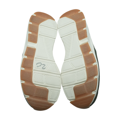 Olive Athletic Shoes